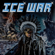 ICE WAR Ice War (BLACK / BLUE) [VINYL 12"]
